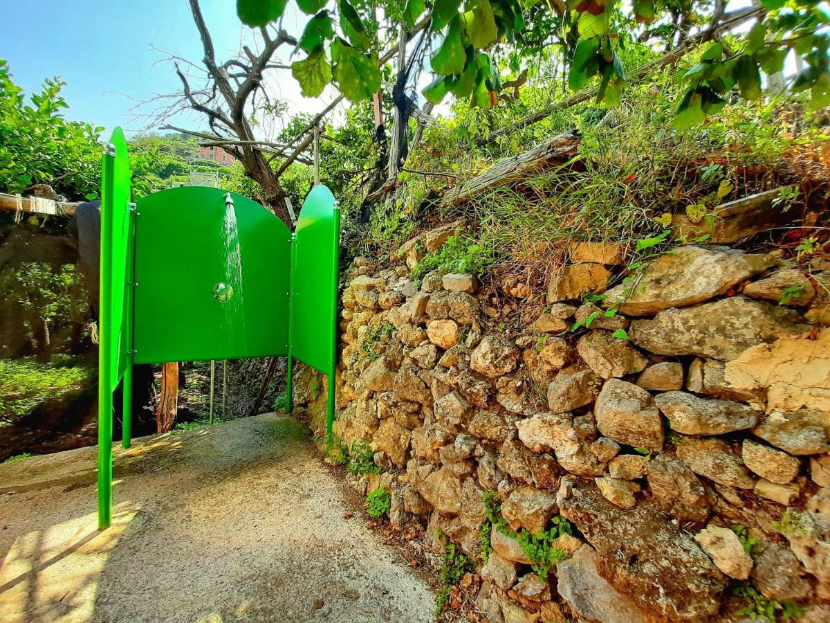 Il Limoneto Di Lulu, Holidays Among The Lemon Trees Minori Dış mekan fotoğraf